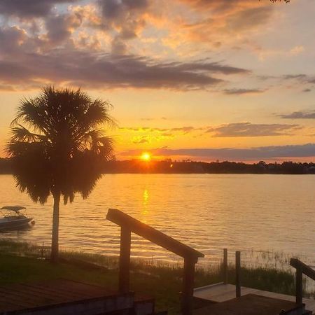The Fifth Promise - A Cozy Lakehouse Retreat Chipley Luaran gambar