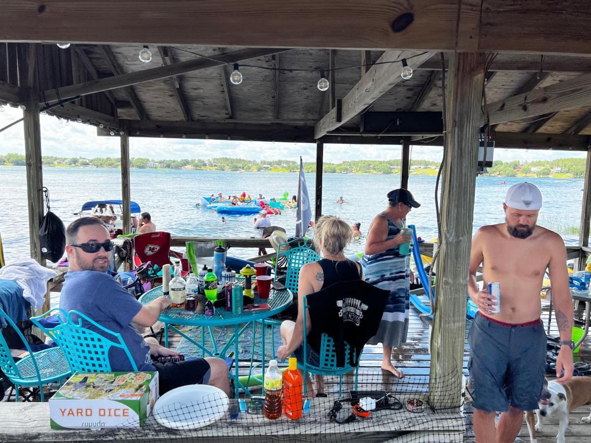 The Fifth Promise - A Cozy Lakehouse Retreat Chipley Luaran gambar