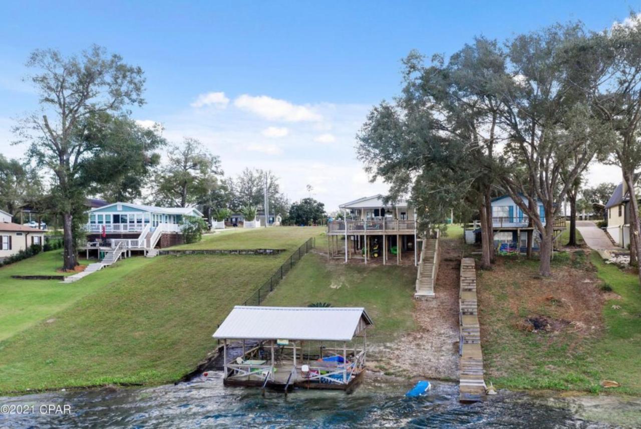 The Fifth Promise - A Cozy Lakehouse Retreat Chipley Luaran gambar