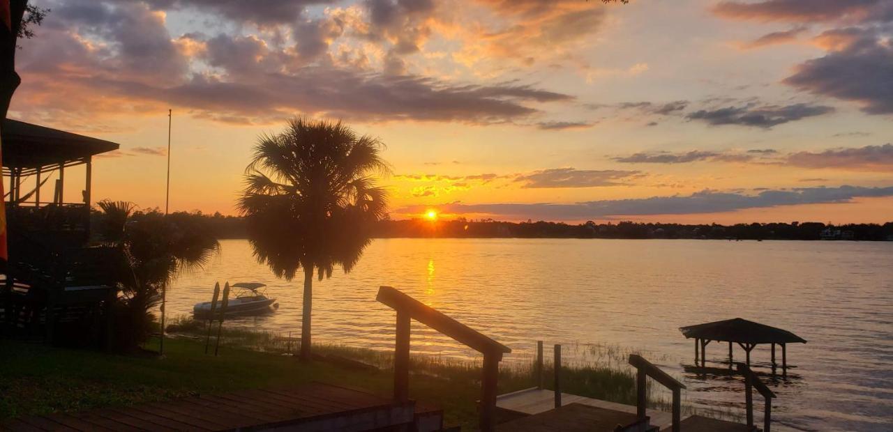 The Fifth Promise - A Cozy Lakehouse Retreat Chipley Luaran gambar