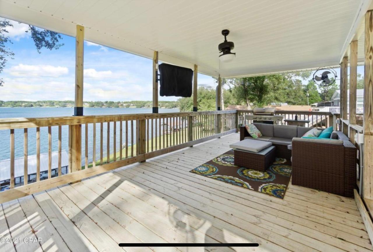 The Fifth Promise - A Cozy Lakehouse Retreat Chipley Luaran gambar